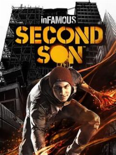 Cover Infamous: Second Son