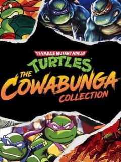 Cover Teenage Mutant Ninja Turtles: The Cowabunga Collection