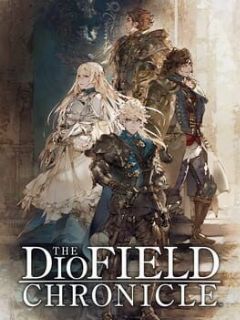 Cover The DioField Chronicle
