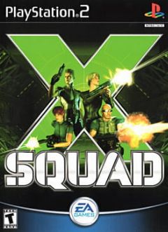 Cover X-Squad