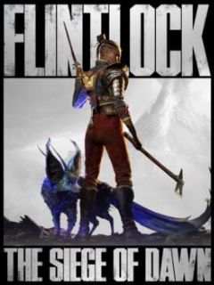 Cover Flintlock: The Siege of Dawn