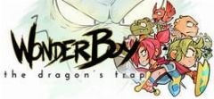 Cover Wonder Boy: The Dragon’s Trap