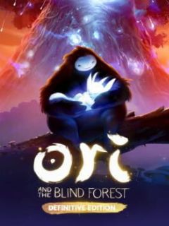 Cover Ori and the Blind Forest: Definitive Edition