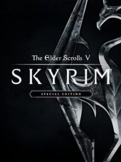 Cover The Elder Scrolls V: Skyrim Special Edition
