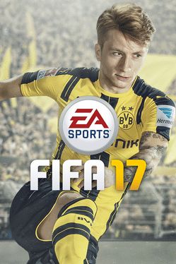 Cover FIFA 17