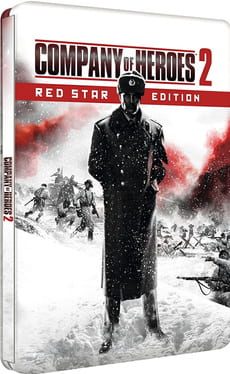 Cover Company of Heroes 2: Red Star Edition