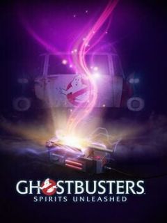 Cover Ghostbusters: Spirits Unleashed