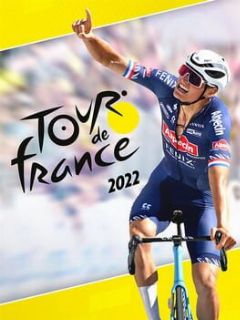 Cover Tour De France 2022