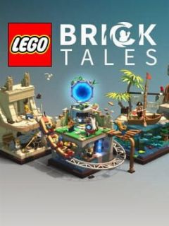 Cover LEGO Bricktales