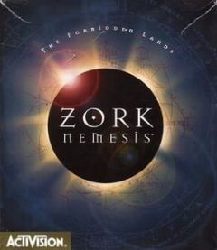 Cover Zork Nemesis