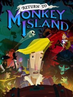 Cover Return to Monkey Island