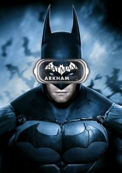 Cover Batman: Arkham VR