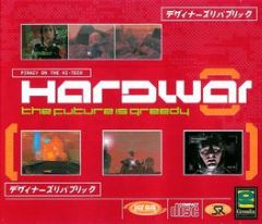 Cover Hardwar: The Future Is Greedy