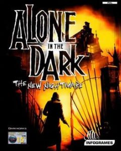Cover Alone in the Dark: The New Nightmare