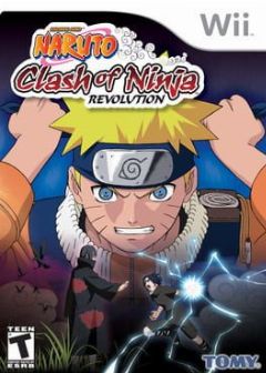 Cover Naruto: Clash of Ninja Revolution