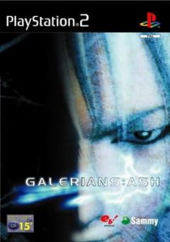 Cover Galerians: Ash