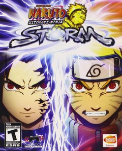 Cover Naruto: Ultimate Ninja Storm