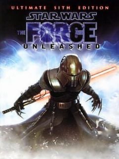 Cover Star Wars: The Force Unleashed – Ultimate Sith Edition