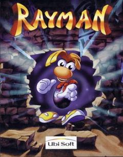 Cover Rayman