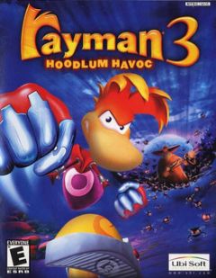Cover Rayman 3: Hoodlum Havoc
