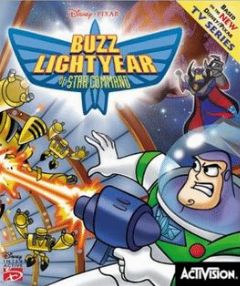 Cover Buzz Lightyear of Star Command