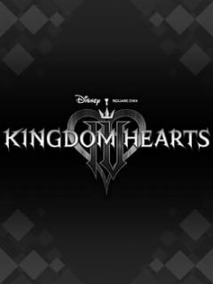 Cover Kingdom Hearts IV