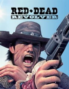 Cover Red Dead Revolver