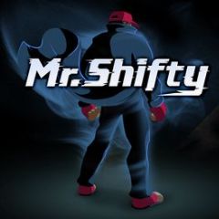 Cover Mr. Shifty