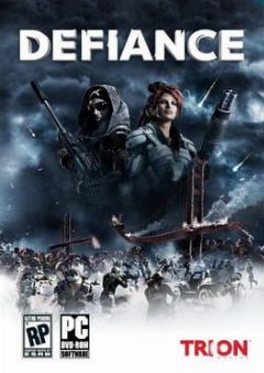 Cover Defiance