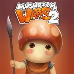 Cover Mushroom Wars 2