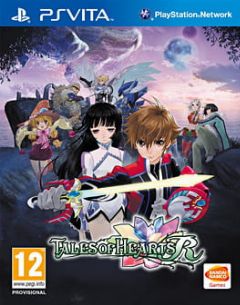Cover Tales of Hearts R