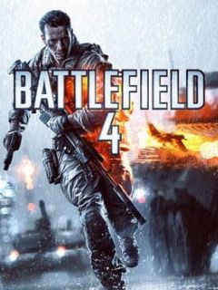 Cover Battlefield 4