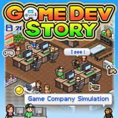 Cover Game Dev Story