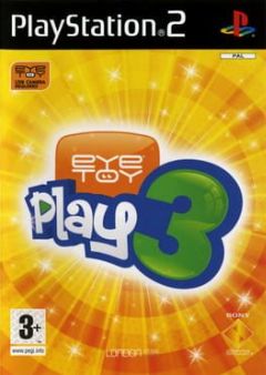 Cover EyeToy: Play 3