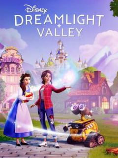 Cover Disney Dreamlight Valley