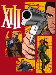 Cover XIII