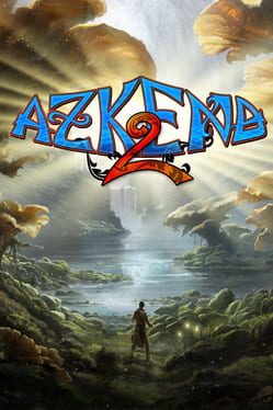 Cover Azkend 2: The World Beneath