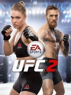 Cover EA Sports UFC 2