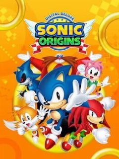 Cover Sonic Origins
