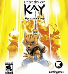 Cover Legend of Kay Anniversary