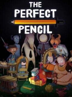Cover The Perfect Pencil