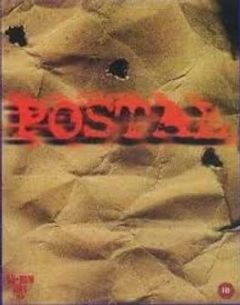 Cover Postal
