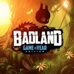 Cover Badland: Game of the Year Edition