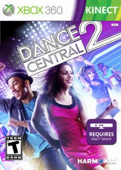 Cover Dance Central 2