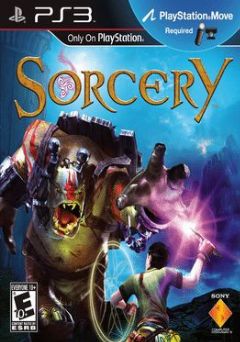 Cover Sorcery