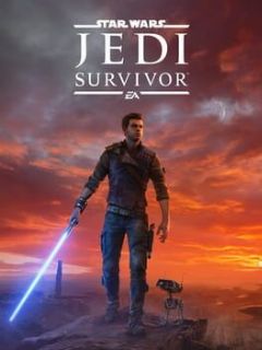 Cover Star Wars Jedi: Survivor