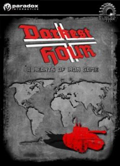 Cover Darkest Hour: A Hearts of Iron Game