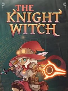 Cover The Knight Witch