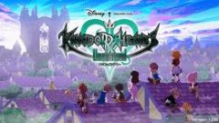 Cover Kingdom Hearts Unchained χ