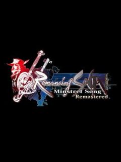 Cover Romancing SaGa: Minstrel Song Remastered